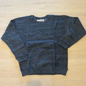 Country Store Men's Heathered Blue Sweatshirt